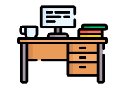 Home office set